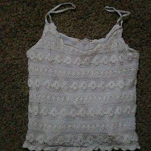 Cute knit tank